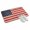 FireBrick, variant on Red American Flag Door Mat Indoor Outdoor Entrance, Non Slip Rug for Kitchen Bathroom Entryway Rug, Retro USA Flag Watercolor Washable Doormat Floor Mat for Office Home Decor 24x36 Inch