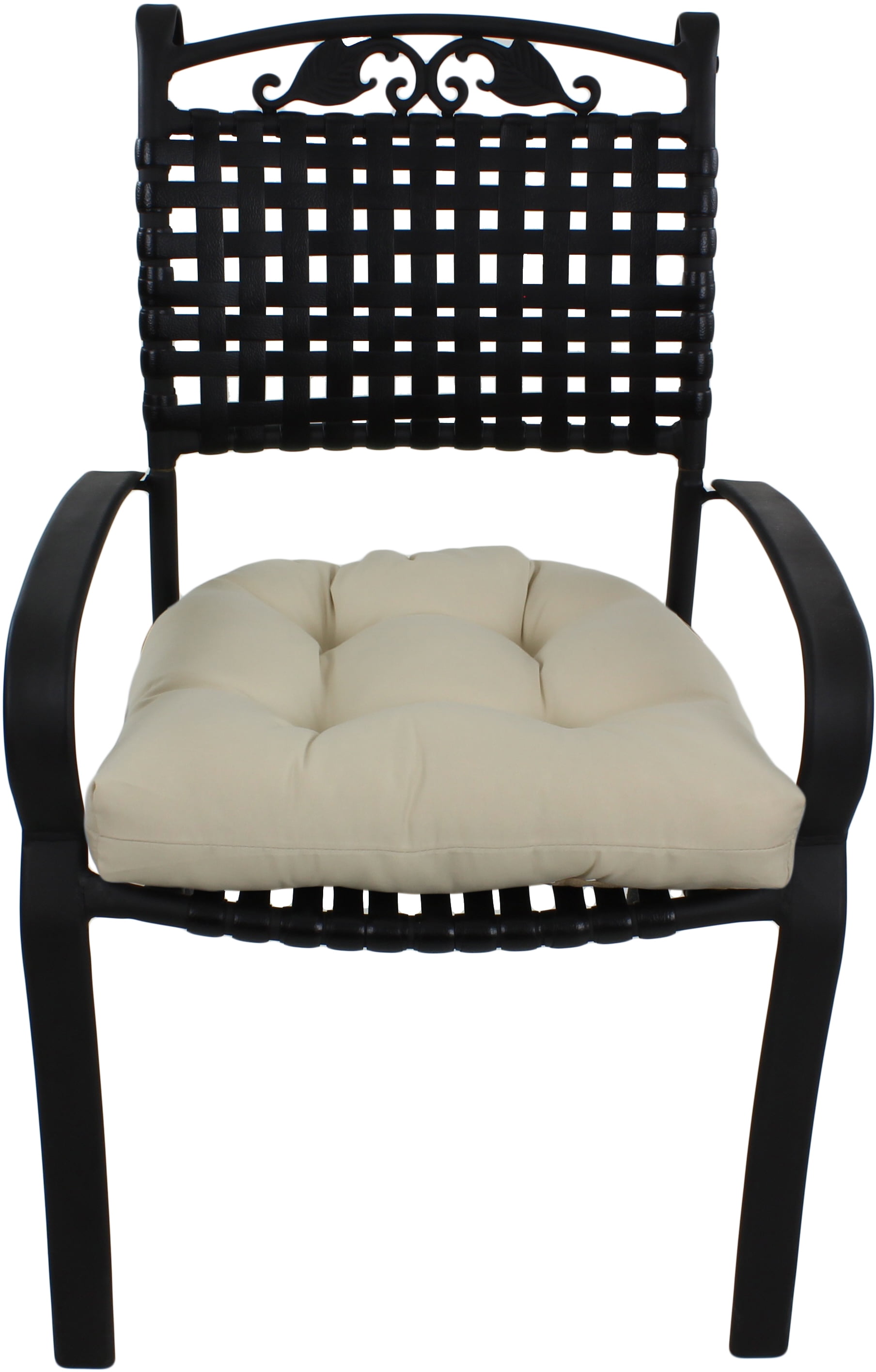 walmart sunbrella cushions on Indoor Outdoor Seat Cushion Patio D Cushion Walmart Com Walmart Com