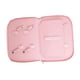 thumbnail image 3 of Estuche para tijeras, suministros, herramientas de aseo para mascotas, organizador de viaje para aseo rosa, 3 of 9