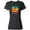 AB-Black, variant on Calf Roping Rodeo Eat Sleep Roping Repeat Women's T-Shirt