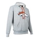 thumbnail image 3 of NFL Sudadera Hoodie Denver Broncos Gris para Hombre, Talla Chica, 3 of 4