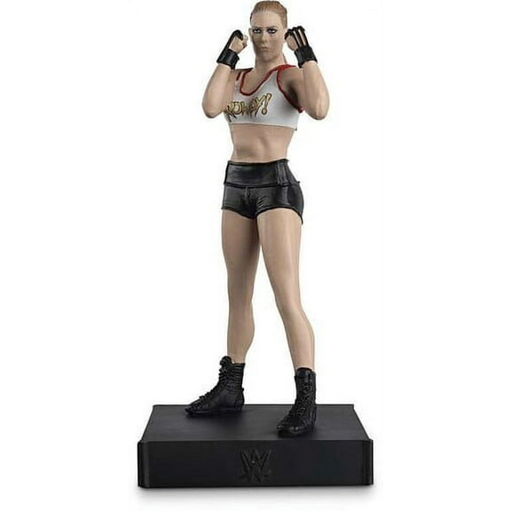 Eaglemoss WWE Championship Collection Figure with Collector Magazine - Select Figure(s)