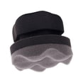 thumbnail image 3 of 1 almohadilla de encerado para coche, kit de pulido de ruedas, accesorio para pulidora de ruedas, color negro S, 3 of 9
