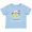 AE-Light Blue, variant on I Love my Grampy to the Moon and Back Cute Sheep Boys or Girls Baby T-Shirt