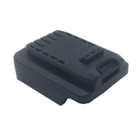 

Battery Adapter Converter For Dewalt 18V To For Stanle & For Craftsman 18V/20V