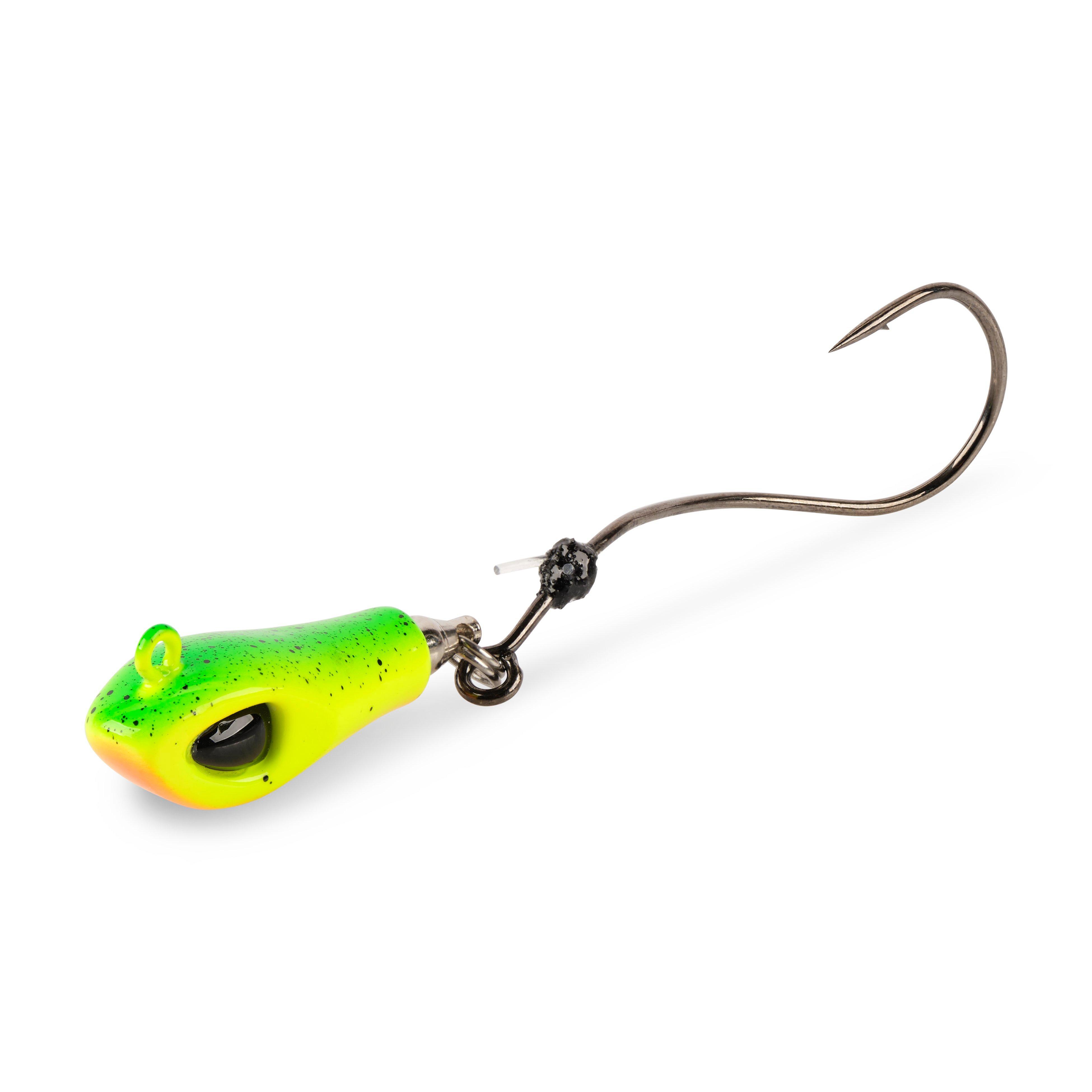 Berkley Rawler Jig, 1/0, Firetiger