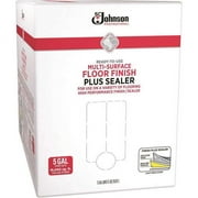 SC Johnson & Son 680074 5 gal Professional Multi-Surface Floor Plus Sealer