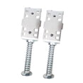 thumbnail image 4 of Tope de resorte para émbolo de puerta de garaje de 8", fácil de instalar, accesorios, acero, piezas para sistemas de apertura de puertas de, 4 of 9