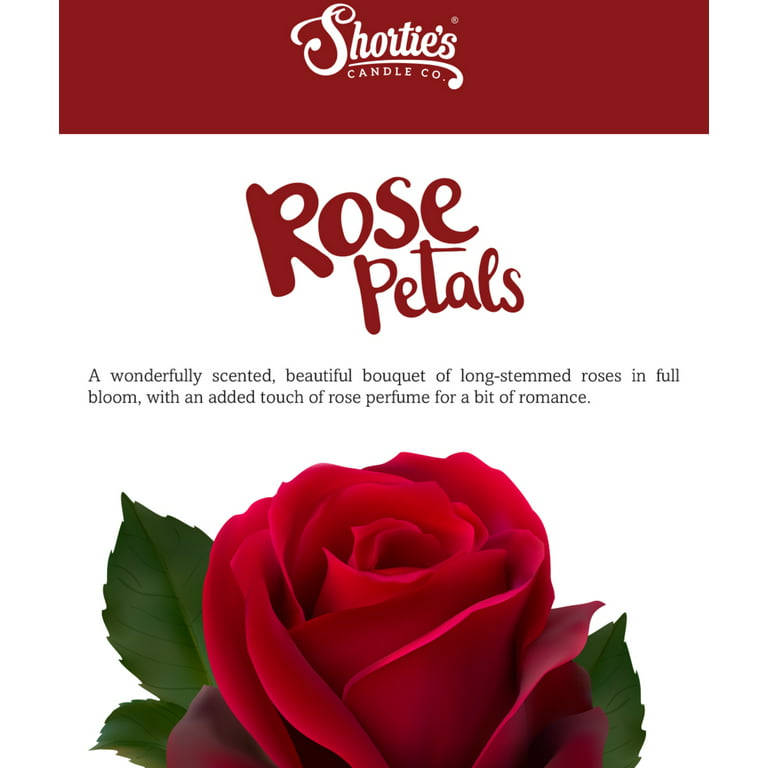  Scented Wax Melts, Rose Petals Scent