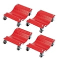 thumbnail image 2 of EDTara Heavy Duty Wheel Dolly, Car Moving Cart With Locking Casters, Suitable for Trucks, Trailers, Rvs, Motorcycles, and Snowmobiles, 2 of 6