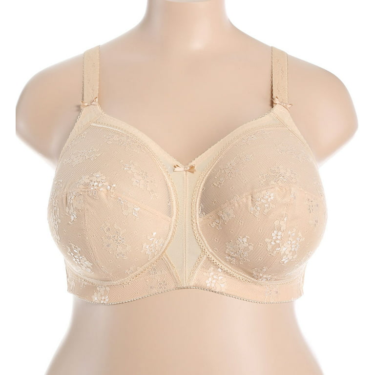 Bras  Womens Calida Modal Deluxe Soft Bra Bleached Apricot — Megan Imoveis