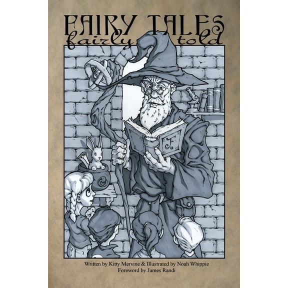 Fairy Tales Fairly Told 2nd Edition, (Paperback)