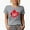 Heather Grey, variant on Distressed Distressed Eh? - Maple Leaf, Canada or Canadian Themed Merch Gift, Heather Grey T-Shirt, Small