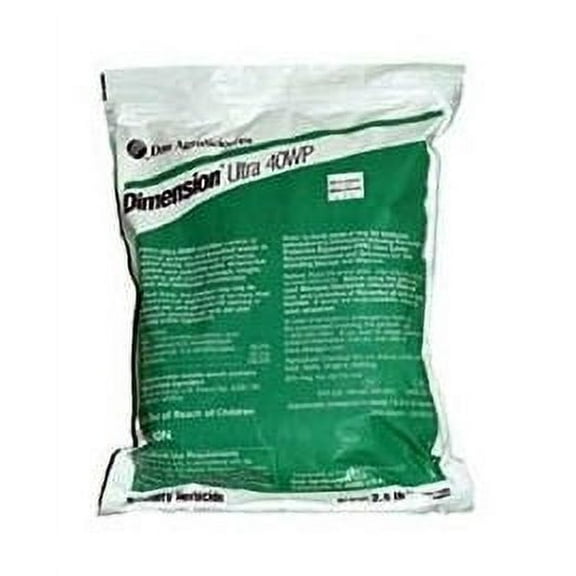 Dimension Ultra 40WP Herbicide - 8 x 5 Oz. Bags