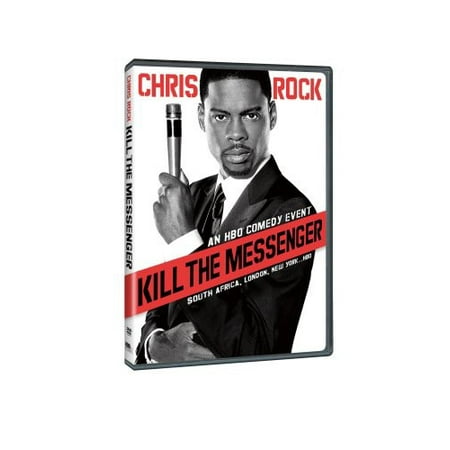 Chris Rock: Kill the Messenger (DVD)