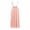 Pink1, variant on ZyeKqe Womens Nightgown Sleeveless Spaghetti Strap Casual Lightweight Soft Comfy Loungewear Crewneck Sleep Mini Dress