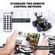 thumbnail image 3 of UNO R3 Smart Robot Car Kit Wifi Cámara Control remoto STEM Education Toy Car Robotic Kit Compatible Abody Coche inteligente, 3 of 7