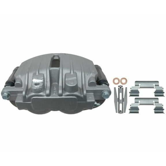 Raybestos Brakes Disc Brake Caliper P/N:Frc11170 Fits select: 2002-2004,2006 CHEVROLET SILVERADO