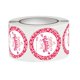 thumbnail image 1 of Round Sticker Self-Adhesive Sticker Valentine's Day Sticker Sealing Sticker Reward Sticker Decorative Labels Sticker, 1 of 4