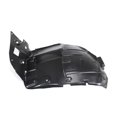 thumbnail image 5 of For Infiniti G35 2003 04 05 06 2007 Fender Liner Driver Side | Front Section | Plastic | Replacement For IN1250106 | 63845AM800, 5 of 6