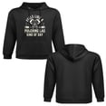 thumbnail image 2 of Sudadera Casual Estampada Día de Saco de Boxeo Unisex, 2 of 5
