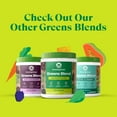thumbnail image 5 of Amazing Grass Greens Blend Superfood: Greens Powder Mix for Vitality, with Organic Spirulina, Chlorella, Beet Root Powder, Digestive Enzymes & Probiotics, Pineapple, 30 Servings (Packaging May Vary), 5 of 5