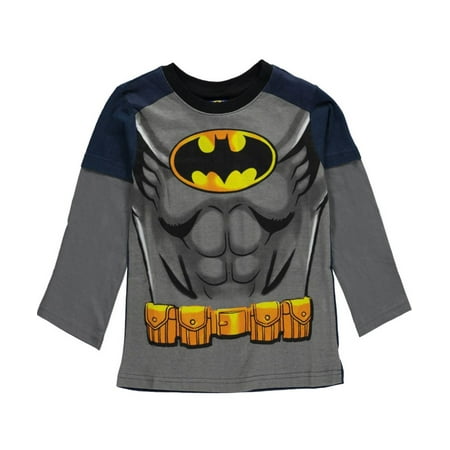 batman boys toddler quot bat call quot l s t shirt sizes batman boys toddler quot bat call quot l s t shirt sizes