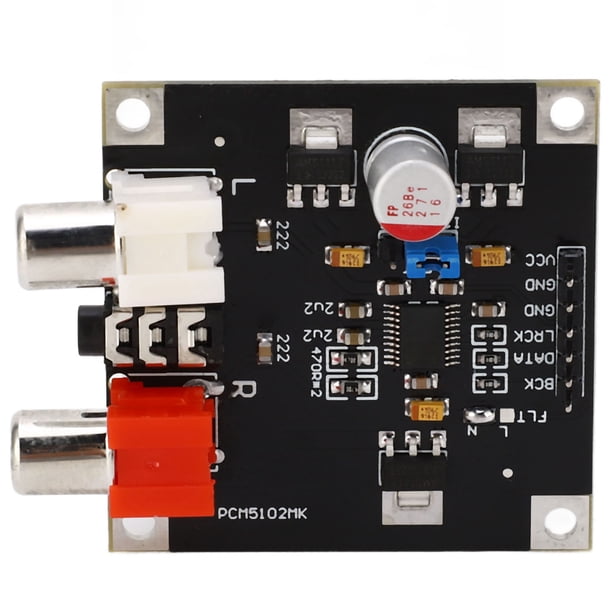 DAC Decoder Module,DAC Decoder Module Home DAC Preamp Audio Decoder ...