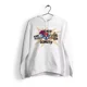 thumbnail image 1 of Sudadera Mucha Lucha La Pulga Buena Niña Niños Adulto Unisex, 1 of 2