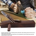 thumbnail image 4 of Wood Planer, Ebony Wood Planer Bench, Hand Planer, For Polishing Cutting, 4 of 8