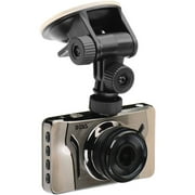 Boss Audio BCAM50 Vehicle Dash Cam DVR System with FULL HD 1080P/30fps Recording and 3.0" LCD Screen, 8GB SD Card Included