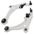 thumbnail image 2 of BOXI 4pcs Front Lower Control Arm w/Ball Joints & Front Sway Bar Links for Nissan Maxima 2009 2010 2011 2012 2013 2014 | K622059 K622054 K750282 K750283, 2 of 7
