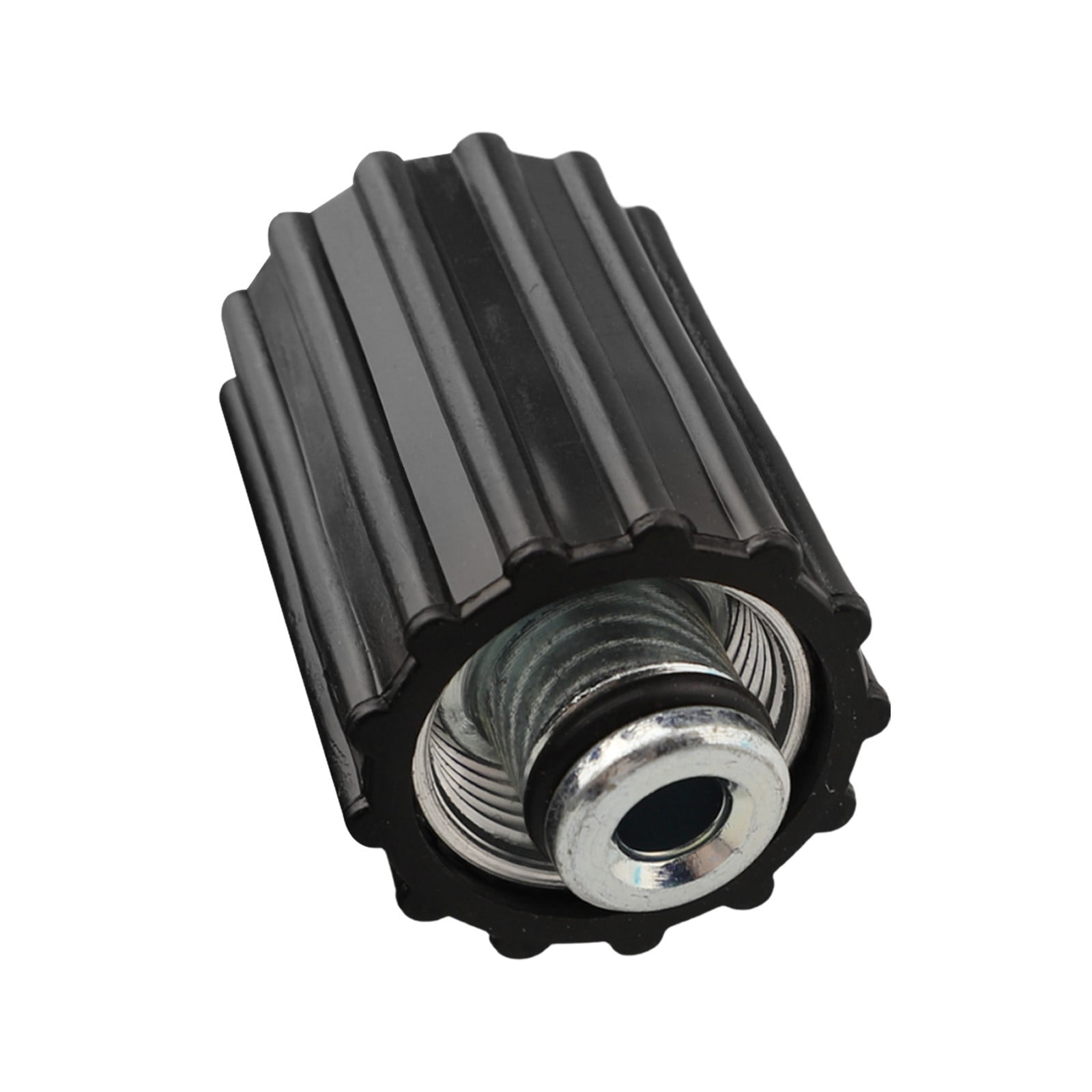 Ana Easy Extension High Pressure Washer Hose M Length Drain Pipe Cleaning High Pressure Washer Hose M MaleM Male ConnectorHome Decor