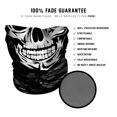 thumbnail image 4 of Happy Skull Neck Gaiter *Now With Sewn Edges*, 4 of 6