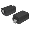 thumbnail image 1 of Pack of 10 MMSZ5231BT1G Zener Diodes 5.1V 500mW SOD123 :Rohs, Cut Tape, 1 of 2