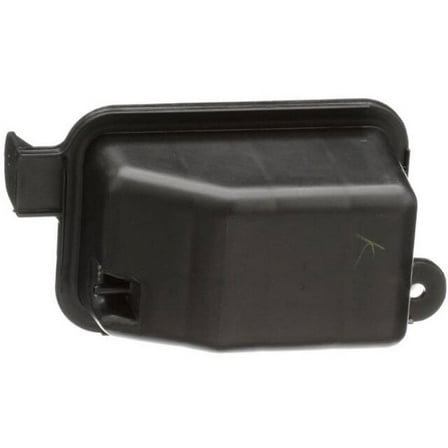 Vacuum Reservoir - Compatible with 1997 - 1998 Ford E-350 Econoline