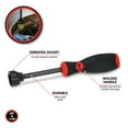 thumbnail image 2 of Performance Tool W82004 Brake Spring Tool - Heavy Duty Removal and Installation Tool for Brake Shoe Return Springs and Hold-Down Springs, 2 of 4