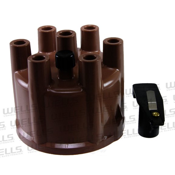 Distributor Cap and Rotor Kit
