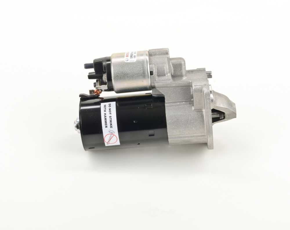 Bosch SR0814X Premium Starter