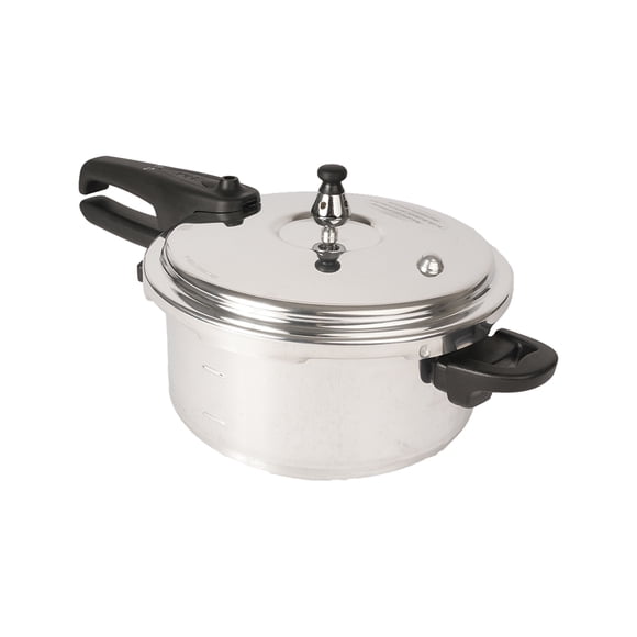 Olla de Presión T-Fal 4L Secure Aluminium, P2606501