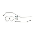 thumbnail image 2 of REKUDO RK402-3 JL8 Rear Brake Line Kit, 2 of 7