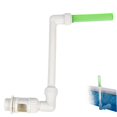 thumbnail image 2 of Glowing Single Head Fountain for Ground Underground Pool with Adjustable Waterfall Pond Decorative Fountain, 2 of 5