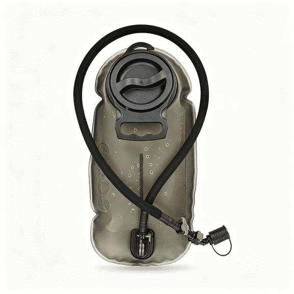 AOMRCOL 2L/2.5L/3L Tpu Hydration Bladder,Ultra Durable Water Reservoir Bag with Insulated Tube for Hydrationpcs for Cycling,Hiking,Running,Climbing,Biking