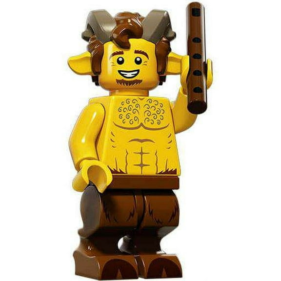 LEGO Series 15 Faun Minifigure [Satyr]