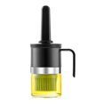 thumbnail image 1 of Botella dispensadora de aceite de cocina, distribuidor de aceite de cocina, 10 oz/300 ml, botella de aceite de oliva, cepillo de barbacoa para cocinar, 1 of 6