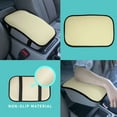 thumbnail image 3 of FH Group Universal Fit Neoprene Center Console Armrest Cushion for Car Van SUV, 3 of 9