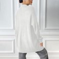 thumbnail image 4 of hotojiny Cardigan for Women Long Sleeve Open Front Outwear Casual Loose Fashion Sweaters with Pockets Fall, 4 of 7