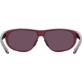 thumbnail image 4 of Under Armour Womens Ua Intensity Oval Fashion Sunglasses Dark Brown 59 Millimeters, 4 of 8