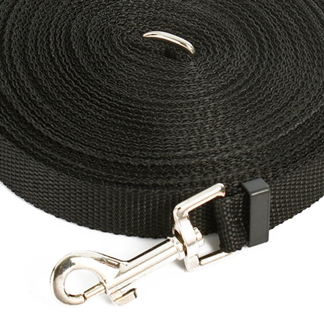 Dog Long Leash 32.8ft Portable Changeable Dog Training For Large Dogs Hiking Camping Training Swimming