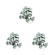 thumbnail image 1 of Cateissary Hermosas plantas de terrario - Naturaleza Interior No se necesita riego Plantas Decoraciones artificiales Hoja de lira Type1 NO1, 1 of 6